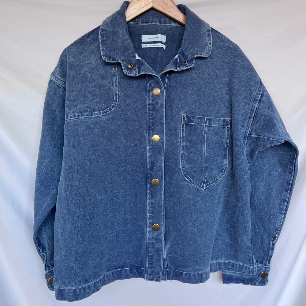 Urban Outfitters 100% cotton Canvas Chore Coat